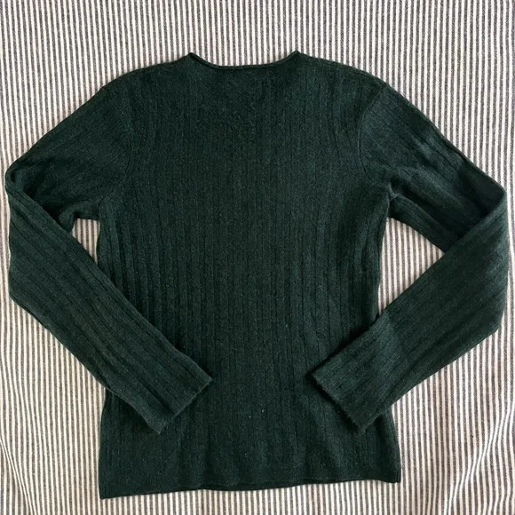 NAADAM lightweight cashmere ribbed sweater - Picture 5 of 6